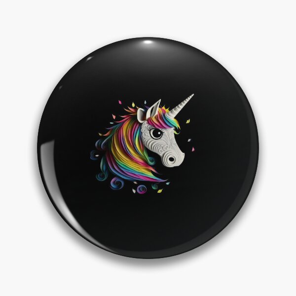 Item preview, Paperdesign Art Of A Cute Unicorn 2 designed and sold by PD-Store.