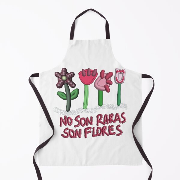 Item preview, Son flores designed and sold by KarineGiffoni.