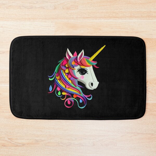 Item preview, Paperdesign Art Of A Cute Unicorn 3 designed and sold by PD-Store.