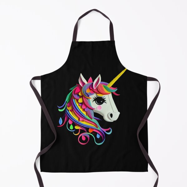 Item preview, Paperdesign Art Of A Cute Unicorn 3 designed and sold by PD-Store.