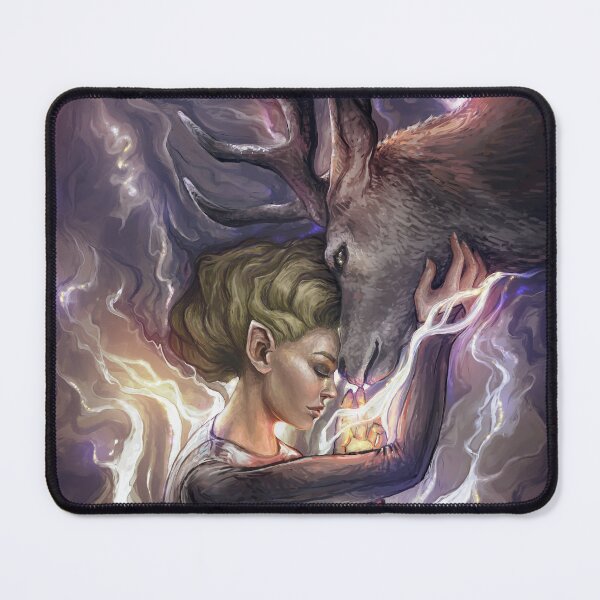 Item preview, Queen of Terrasen. designed and sold by uponadaydreamer.
