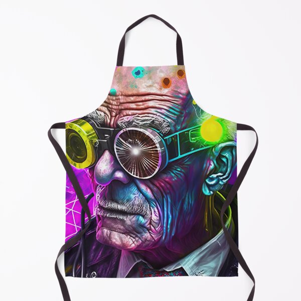 Item preview, Crazy scientific designed and sold by IA-Power.
