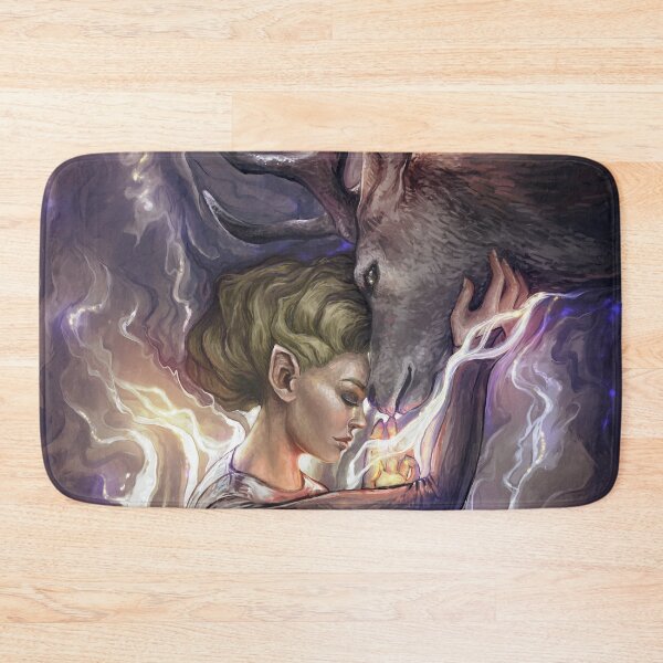 Item preview, Queen of Terrasen. designed and sold by uponadaydreamer.