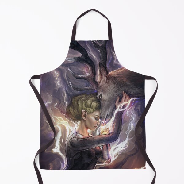 Item preview, Queen of Terrasen. designed and sold by uponadaydreamer.