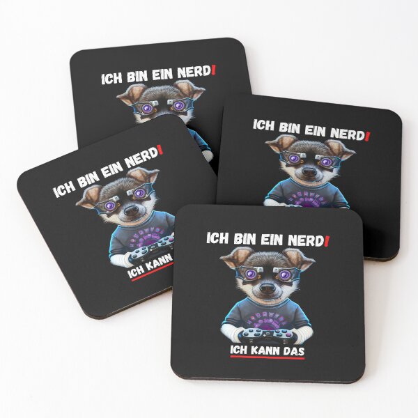 Item preview, I'm A Nerd - I Can Do This designed and sold by PD-Store.