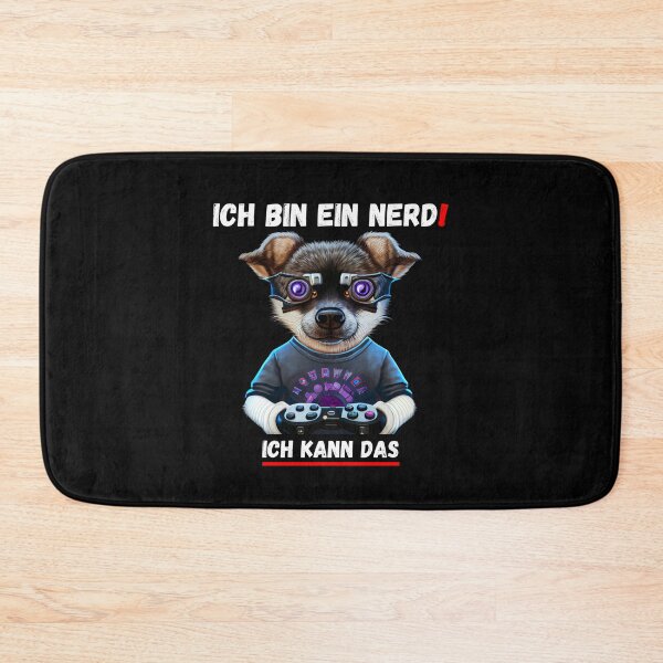 Item preview, I'm A Nerd - I Can Do This designed and sold by PD-Store.