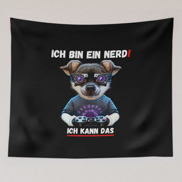 Item preview, I'm A Nerd - I Can Do This designed and sold by PD-Store.