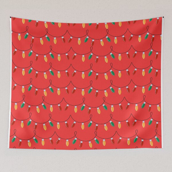Item preview, Christmas Lights | Christmas Light Pattern | Merry Christmas 2022 designed and sold by Denefie.