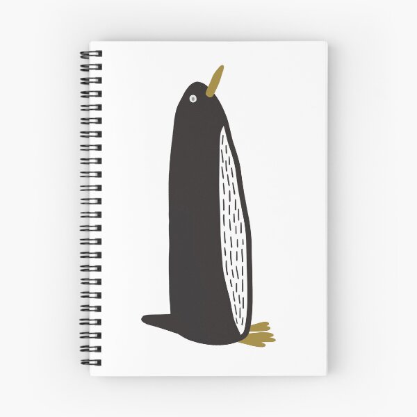 Item preview, Dreamy penguin designed and sold by Illustrationsbz.