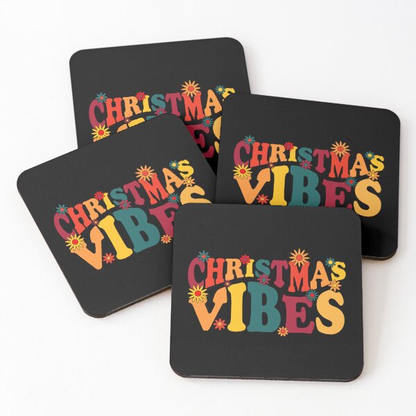 Item preview, Christmas Vibes Groovy Xmas designed and sold by LadySaltwater.
