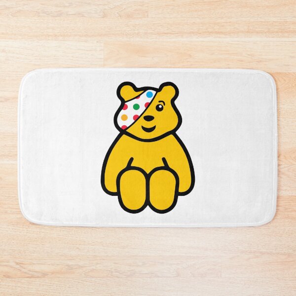 Item preview, Tesco Pudsey Bear designed and sold by RazzArt.