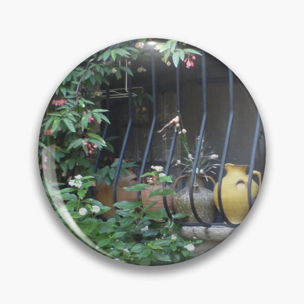 Item preview, Window from a french house in the provence  designed and sold by Robert Elfferich.