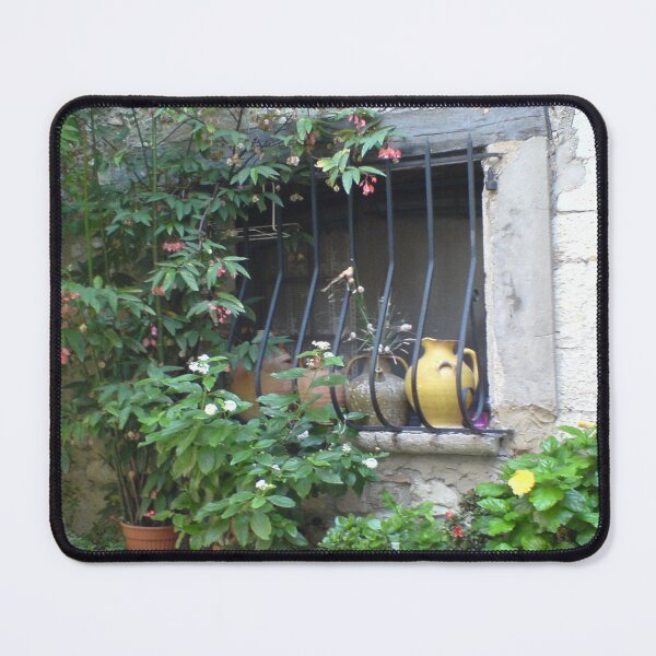Item preview, Window from a french house in the provence  designed and sold by Robert Elfferich.