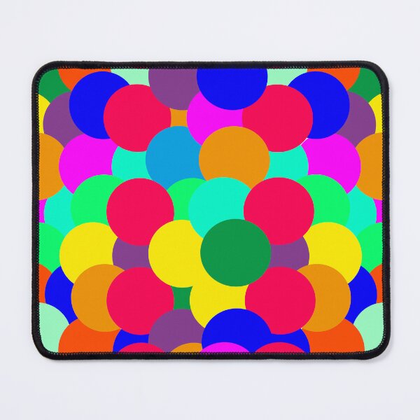 Item preview, Polka dot | colorful circle pattern designed and sold by Sweet Bee's.