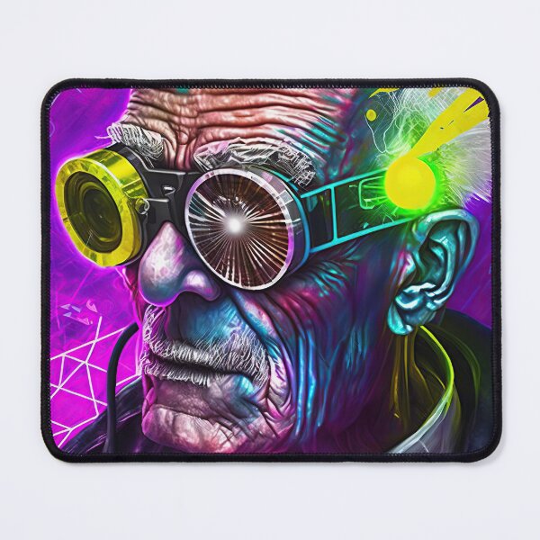 Item preview, Crazy scientific designed and sold by IA-Power.