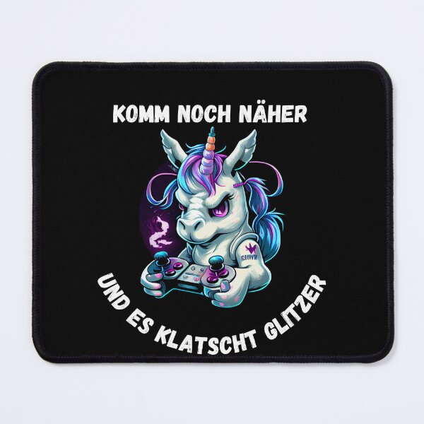 Item preview, Unicorn - Come Even Closer And There Will Be Glitter designed and sold by PD-Store.