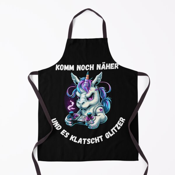 Item preview, Unicorn - Come Even Closer And There Will Be Glitter designed and sold by PD-Store.