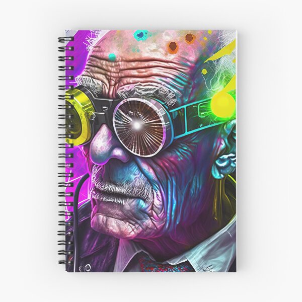 Item preview, Crazy scientific designed and sold by IA-Power.