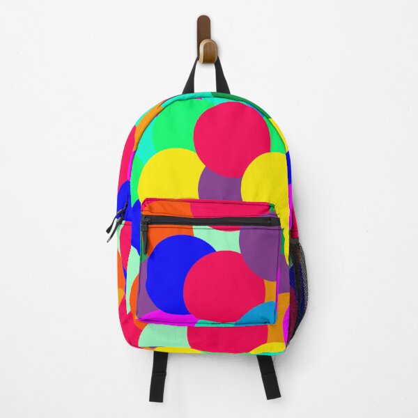 Item preview, Polka dot | colorful circle pattern designed and sold by Sweet Bee's.