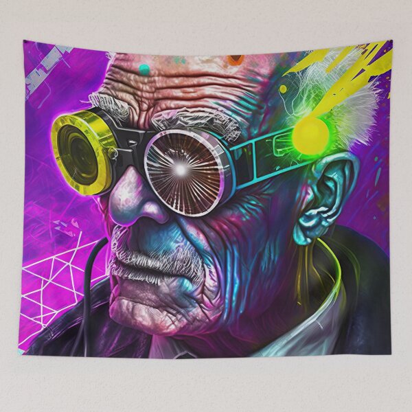 Item preview, Crazy scientific designed and sold by IA-Power.