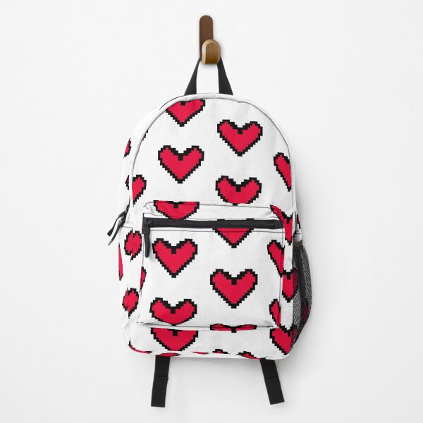 Item preview, Pixel Heart designed and sold by FunCarStickers.