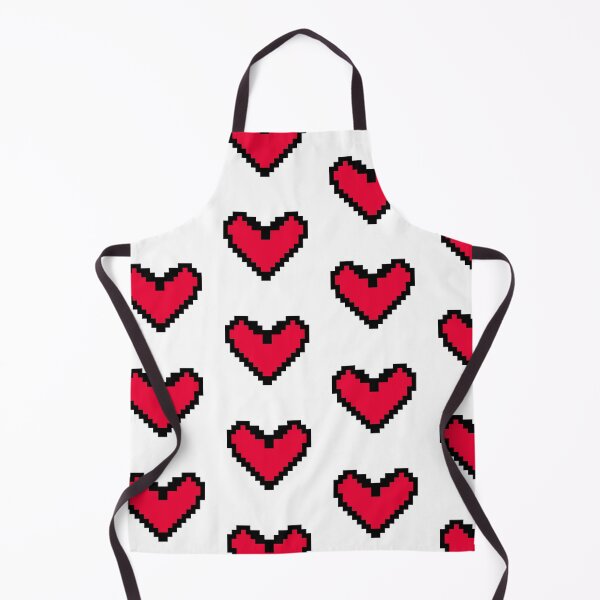 Item preview, Pixel Heart designed and sold by FunCarStickers.