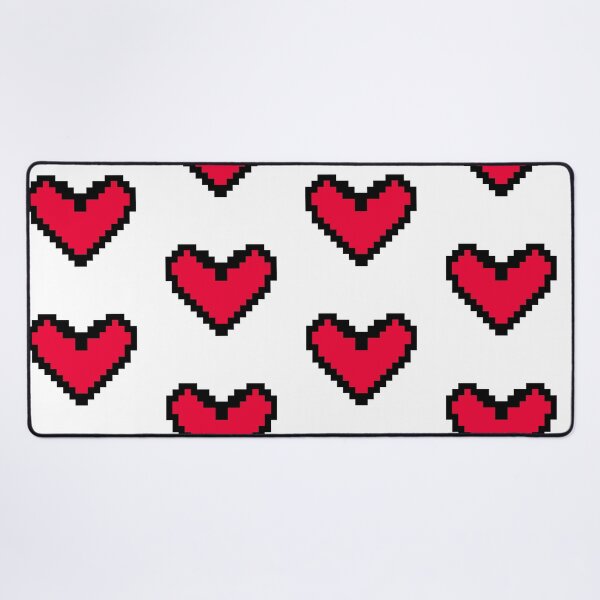 Item preview, Pixel Heart designed and sold by FunCarStickers.