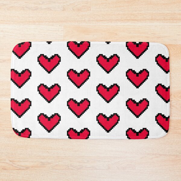 Item preview, Pixel Heart designed and sold by FunCarStickers.