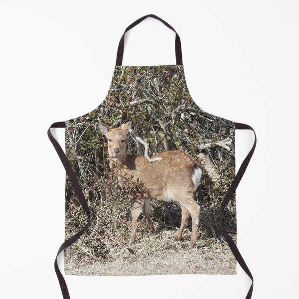 Item preview, Sika Deer, Wildlife Gifts, Wild Animals designed and sold by Sandra O'Toole.