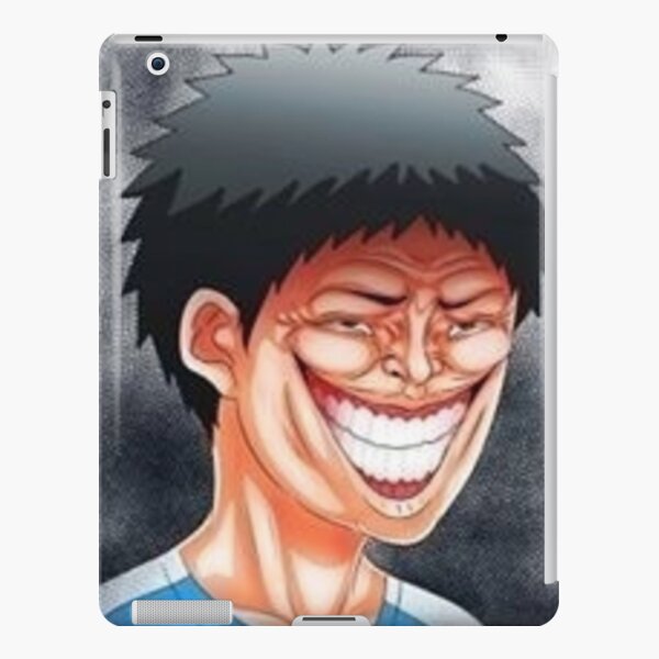 Yaranaika? (や ら な い) Anime Meme Face | iPad Case & Skin