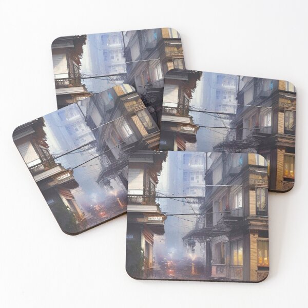 Item preview, Doha Painting designed and sold by Places On Earth.