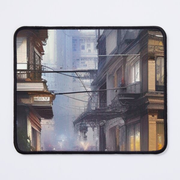 Item preview, Doha Painting designed and sold by Places On Earth.