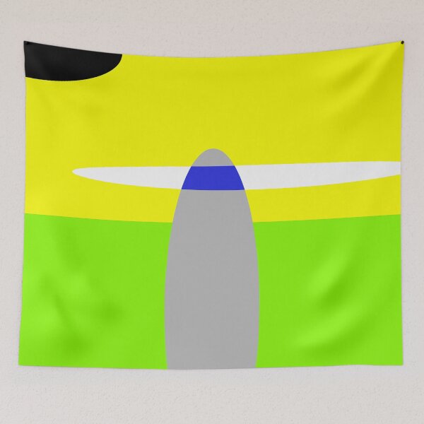 Item preview, Lunar abstract designed and sold by from Carbonizzo.