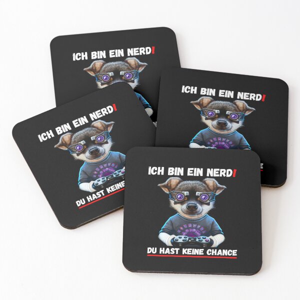Item preview, I'm A Nerd - You Don't Stand A Chance designed and sold by PD-Store.