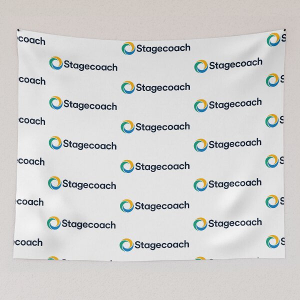 Item preview, Stagecoach  designed and sold by PortPrints.