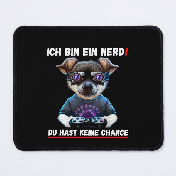 Item preview, I'm A Nerd - You Don't Stand A Chance designed and sold by PD-Store.