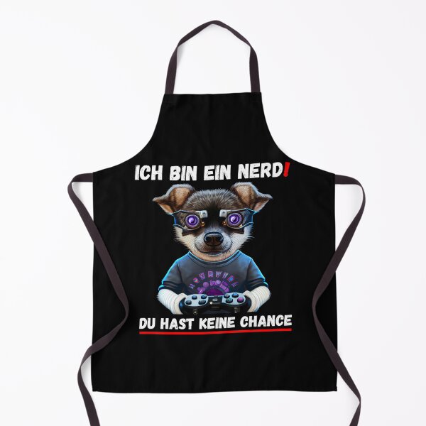 Item preview, I'm A Nerd - You Don't Stand A Chance designed and sold by PD-Store.