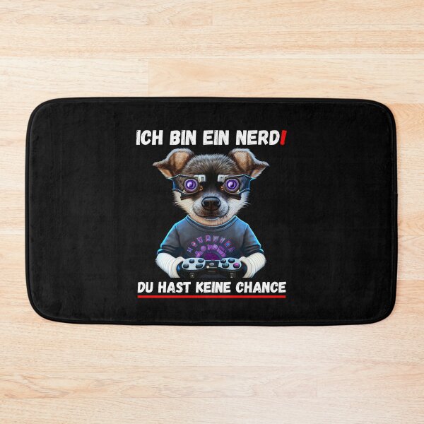 Item preview, I'm A Nerd - You Don't Stand A Chance designed and sold by PD-Store.