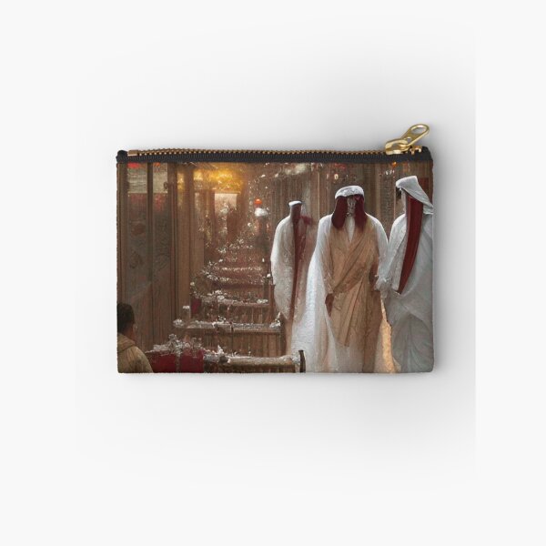 Item preview, Doha City Painting designed and sold by Places On Earth.