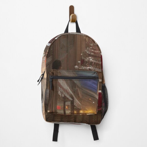 Item preview, Doha City Painting designed and sold by Places On Earth.