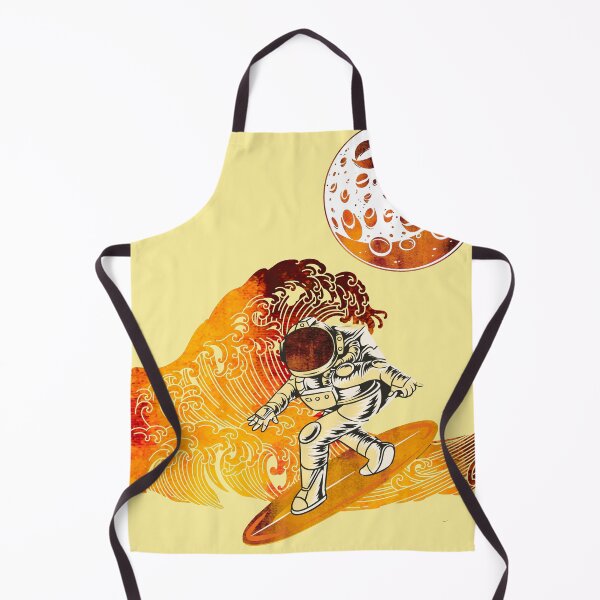 Item preview, Big Wave Sunset Space Surfer designed and sold by dylan150488.
