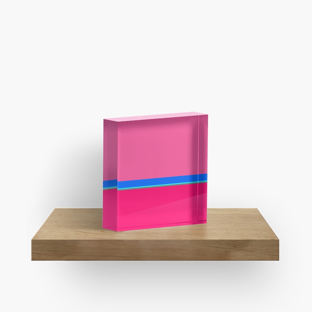 Item preview, Acrylic Block designed and sold by hamtz.