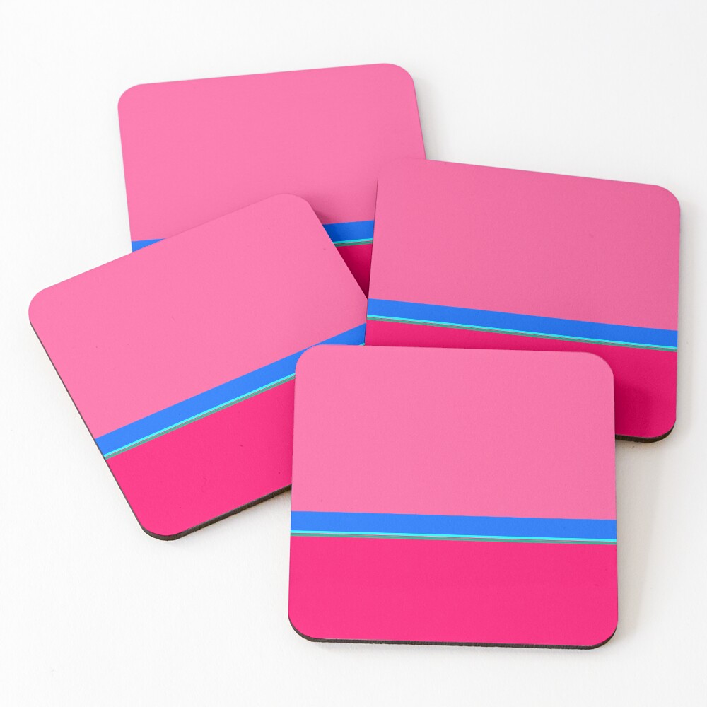 Item preview, Coasters (Set of 4) designed and sold by hamtz.