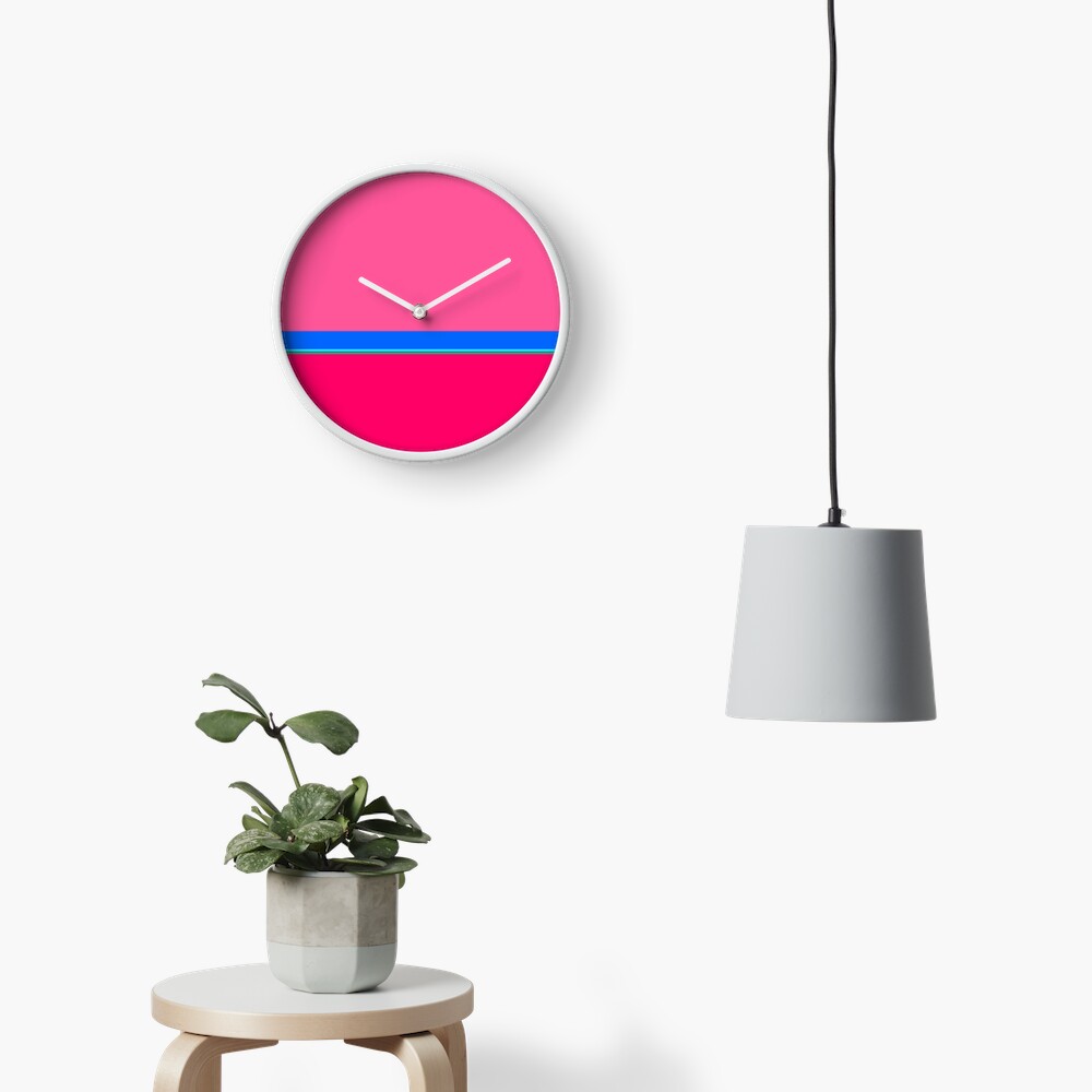 Item preview, Clock designed and sold by hamtz.