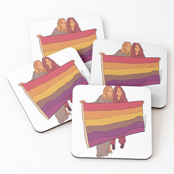 Item preview, Danielle y Stefania #2c designed and sold by Rosadarose.