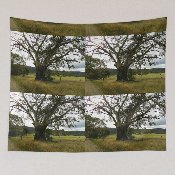 Item preview, *Large Eucalypt - Anakie, Vic. Australia designed and sold by EdsMum.