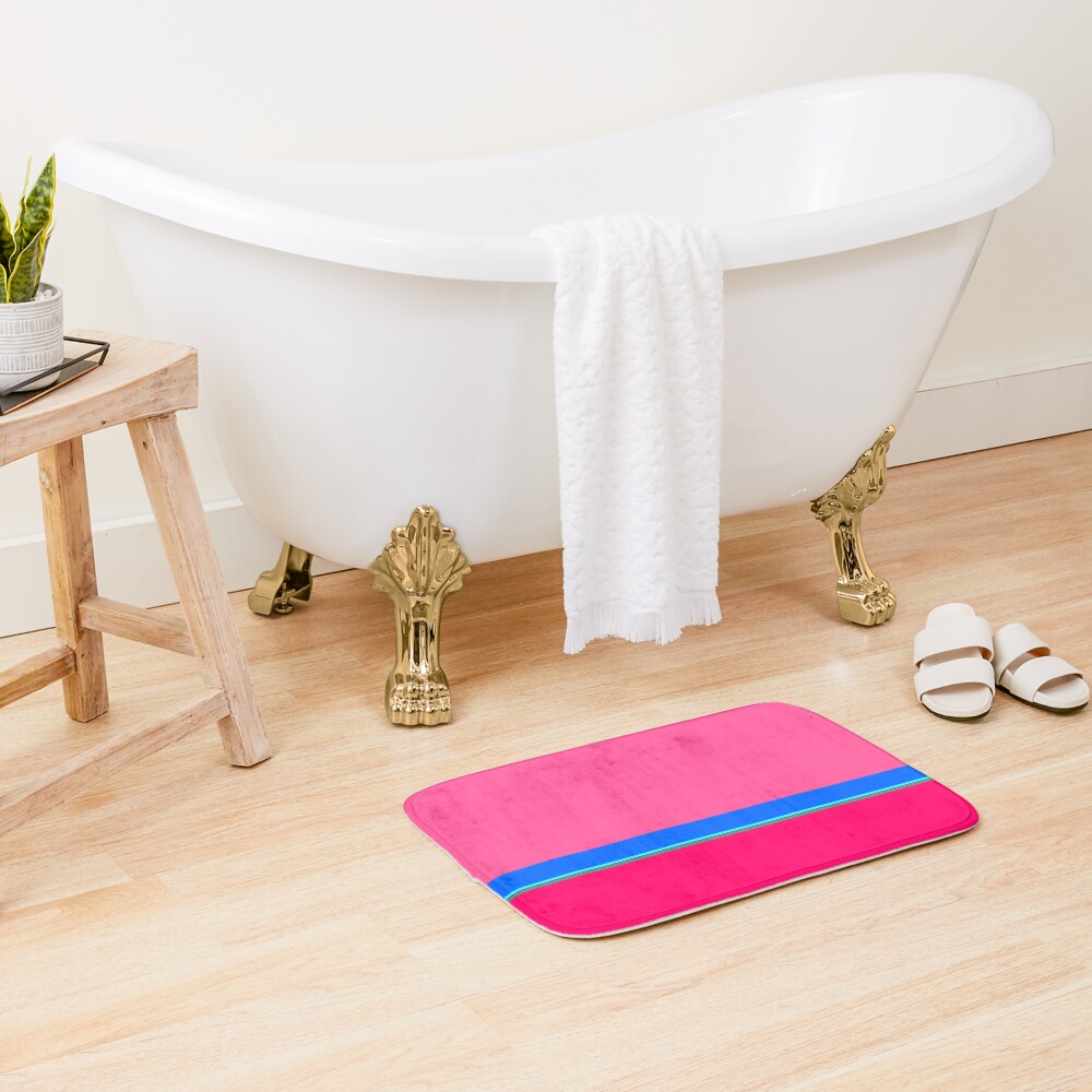 Item preview, Bath Mat designed and sold by hamtz.