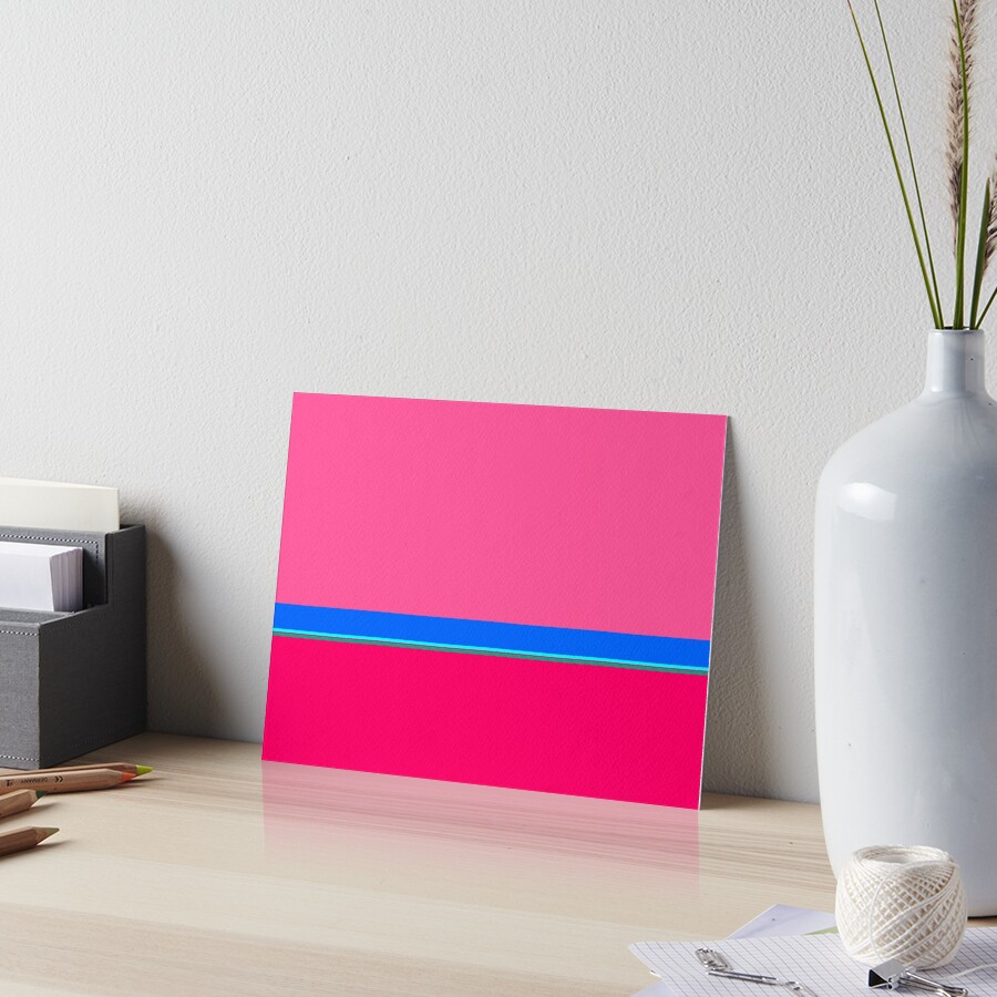 Item preview, Art Board Print designed and sold by hamtz.