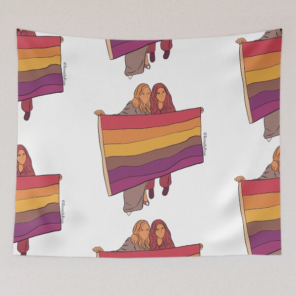Item preview, Danielle and Stefania #2c designed and sold by Rosadarose.