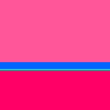 Artwork thumbnail, rose and magenta by hamtz